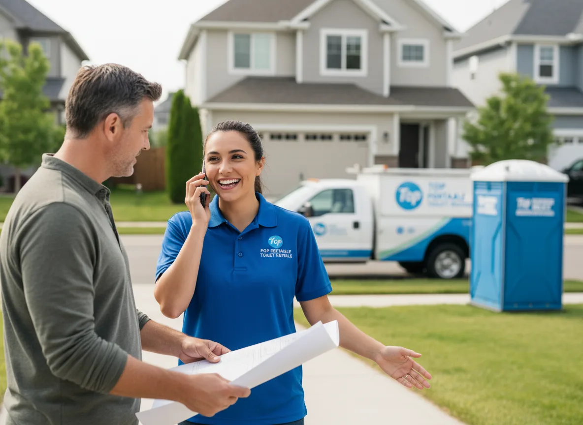 Short Term Porta Potty Rental Pasadena, CA FAQs